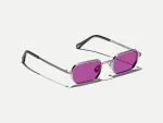 Moscot Shmooz 48 Silver