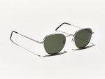 Moscot Kibits 51 Silver
