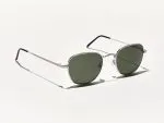 Moscot Kibits 51 Silver Moscot Kibits 51 Silver