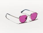 Moscot Smendrik 51 Silver (Sun)