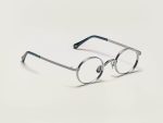 Moscot Moyel 44 Silver