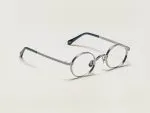 Moscot Moyel 44 Silver
