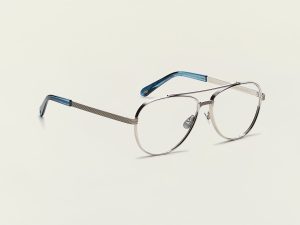 Moscot Shav 59 Silver