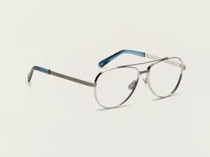Moscot Shav 59 Silver