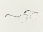 Moscot Mish 48 Silver