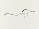 Moscot Mish 48 Silver