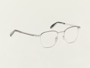 Moscot Mish 48 Silver