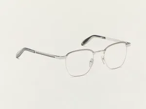 Moscot Mish 48 Silver