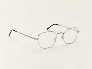 Moscot Kibits 51 Silver