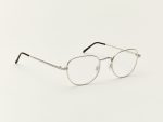 Moscot Kibits 49 Silver