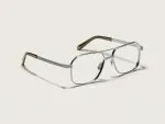 Moscot Mingle 57 Silver Moscot Mingle 57 Silver
