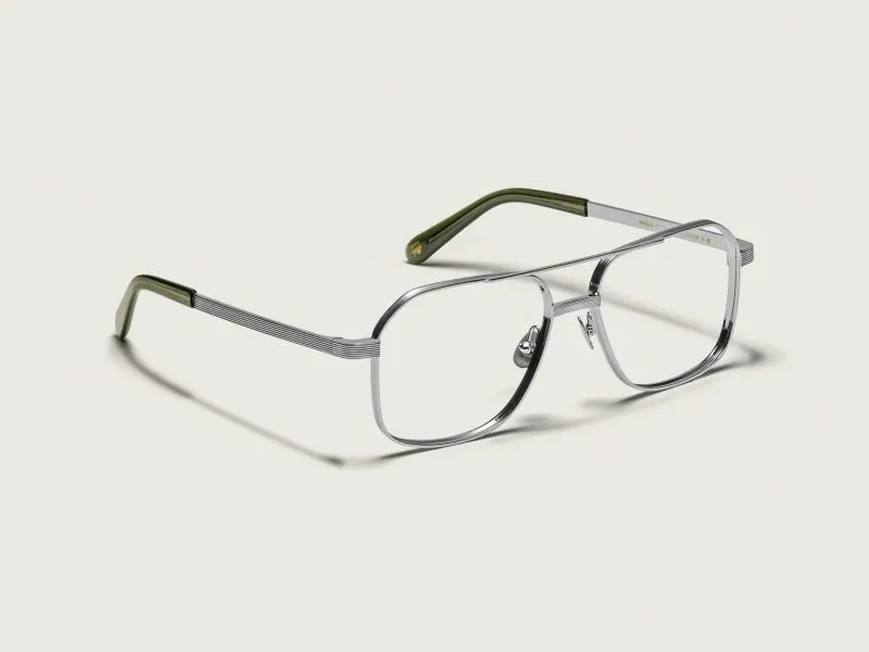 Moscot Mingle 57 Silver Moscot Mingle 57 Silver