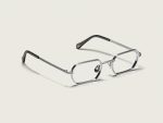 Moscot Shmooz 48 Silver