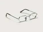 Moscot Shmooz 48 Silver