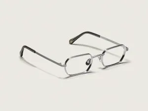 Moscot Shmooz 48 Silver