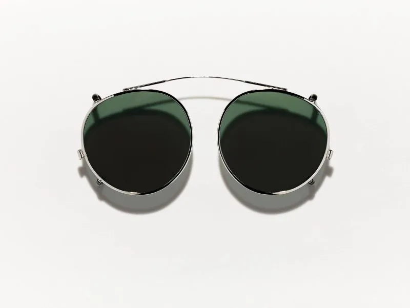 silver-2.jpg Moscot Clipzen 49 Silver
