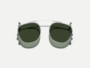 Moscot Dahven clip 44 Silver