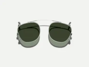 Moscot Dahven clip 44 Silver