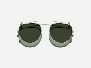 Moscot Maydela clip 46 Silver