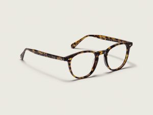 Moscot Jared 50 Spot Tortoise