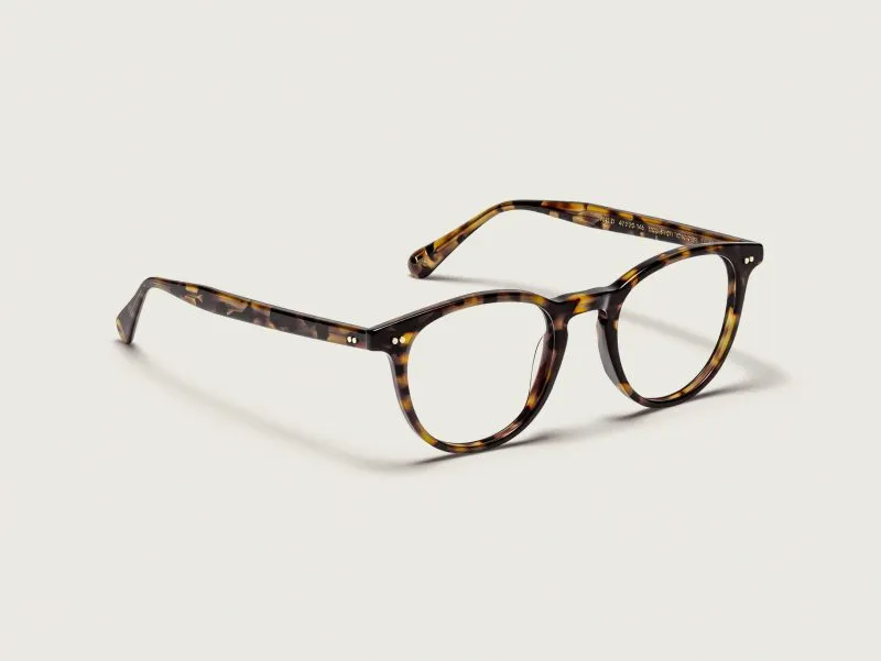 Moscot Jared 50 Spot Tortoise