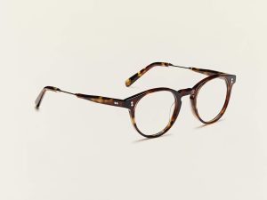 Moscot Golda 46 Spot Tortoise