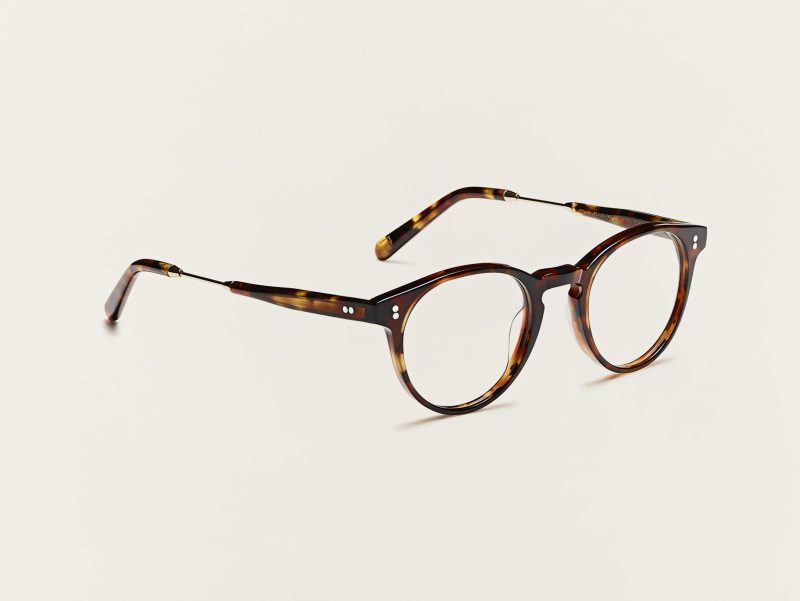 Moscot Golda 46 Spot Tortoise Moscot Golda 46 Spot Tortoise