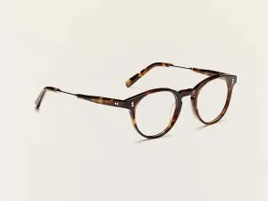 Moscot Golda 49 Spot Tortoise