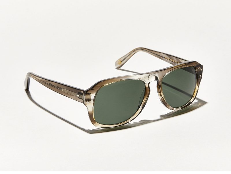 Moscot Sechel 54 Straw