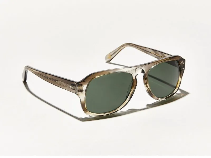 Moscot Sechel 54 Straw Moscot Sechel 54 Straw