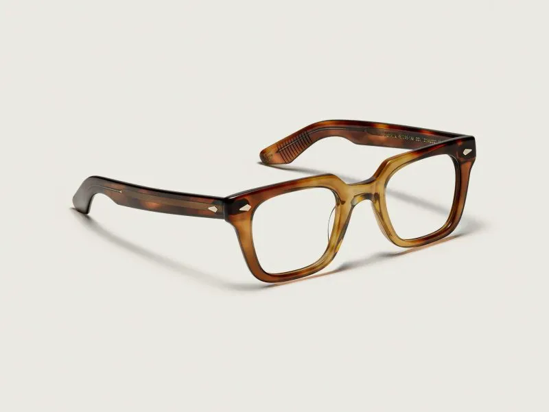 Moscot Grober 45 Tobacco Moscot Grober 45 Tobacco