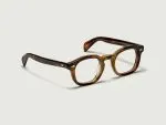 Moscot Mekler 49 Tobacco