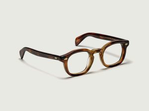 Moscot Mekler 49 Tobacco