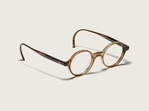 Moscot Scooch 43 Tobacco