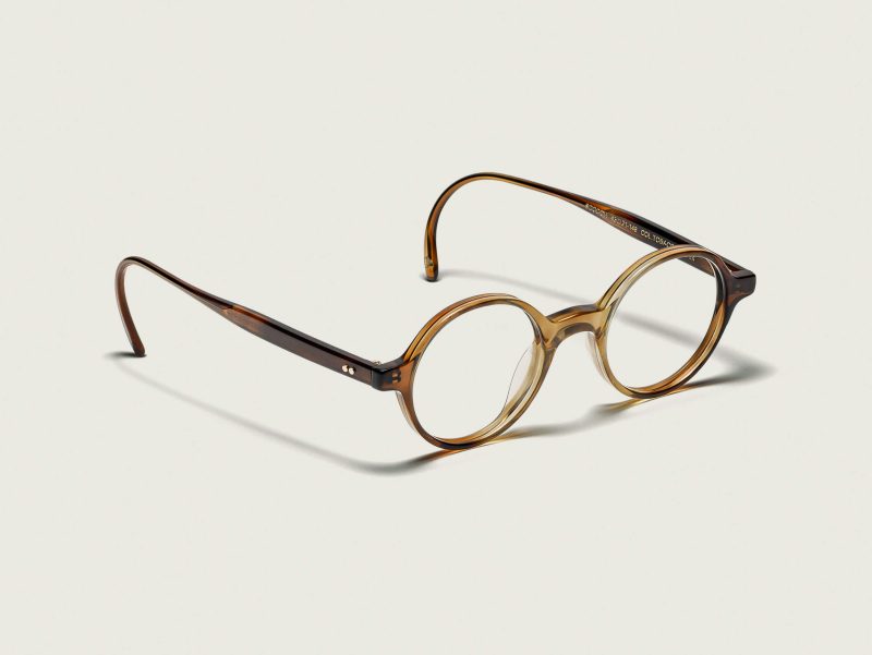 Moscot Scooch 46 Tobacco