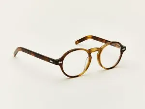 Moscot Glick 49 Tobacco