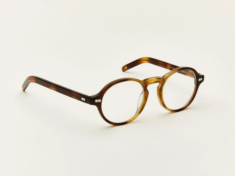 Moscot Glick 49 Tobacco Moscot Glick 49 Tobacco