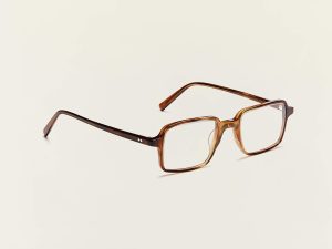 Moscot Shindig 50 Tobacco