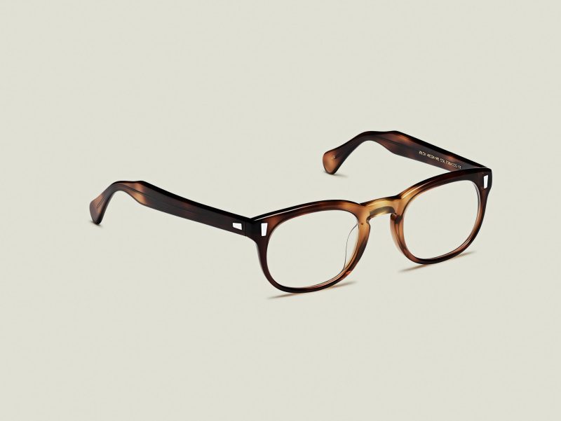 Moscot Zilch 48 Tobacco