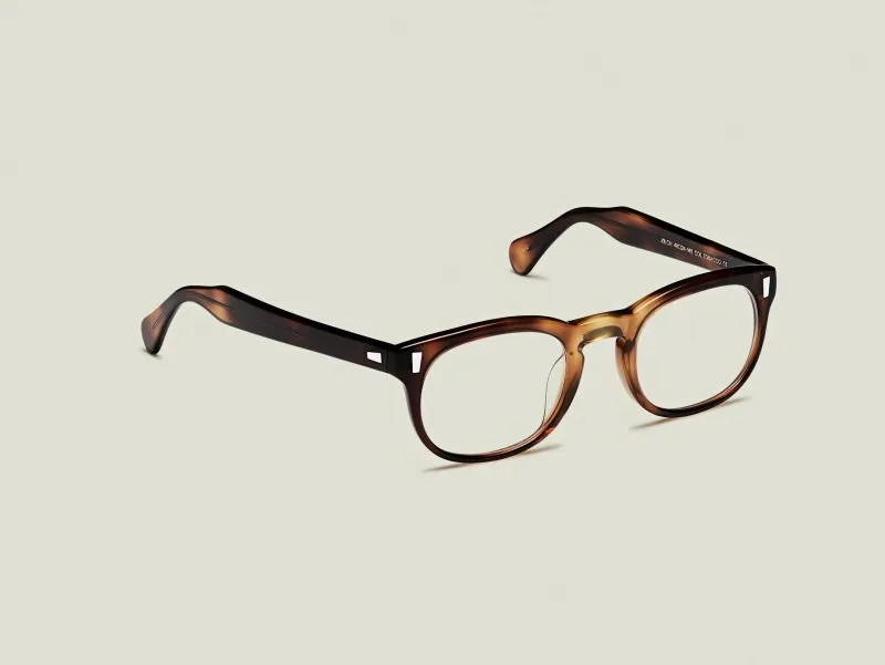 Moscot Zilch 48 Tobacco Moscot Zilch 48 Tobacco