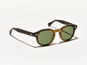 Moscot Lemtosh 46 Tobacco