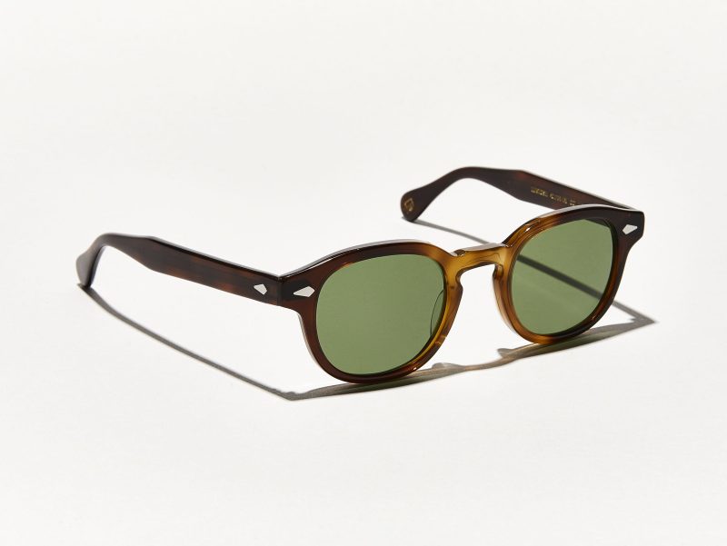 Moscot Lemtosh 49 Tobacco