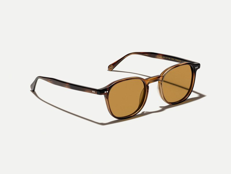 Moscot Arthur 45 Tobacco