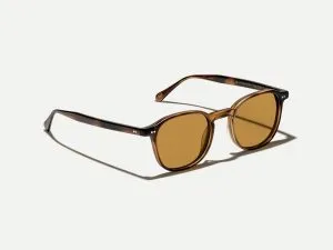 Moscot Arthur 51 Tobacco