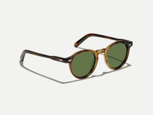 Moscot Miltzen 46 Tobacco