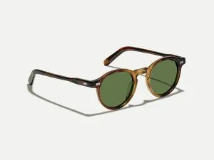 Moscot Miltzen 46 Tobacco