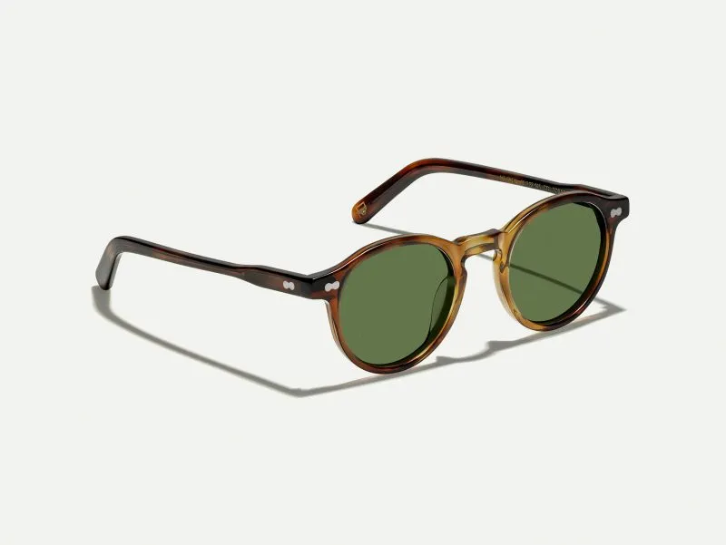 Moscot Miltzen 49 Tobacco Moscot Miltzen 49 Tobacco