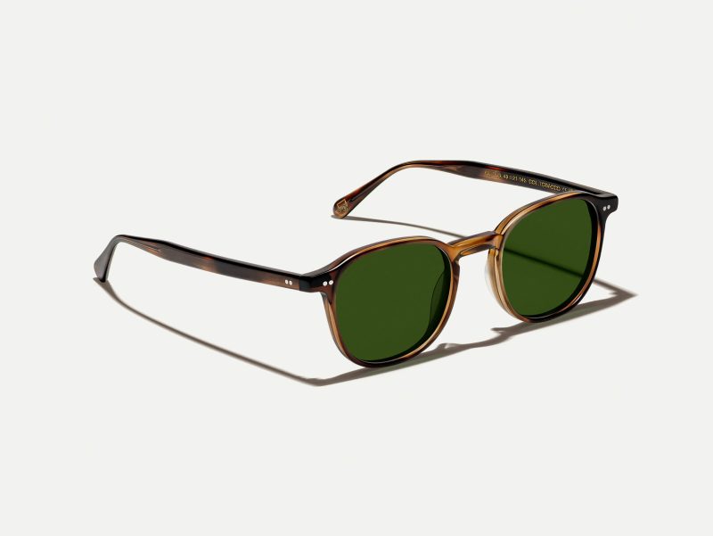 Moscot Arthur 51 Tobacco