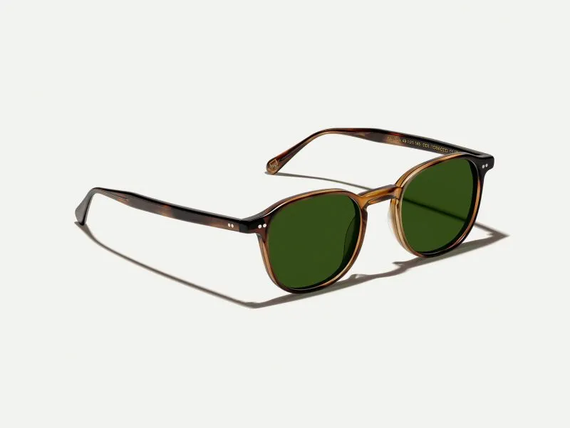 Moscot Arthur 51 Tobacco Moscot Arthur 51 Tobacco