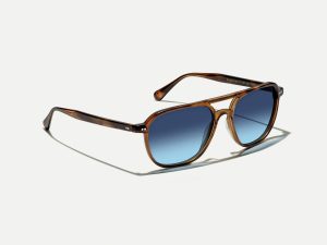 Moscot Bjorn 55 Tobacco